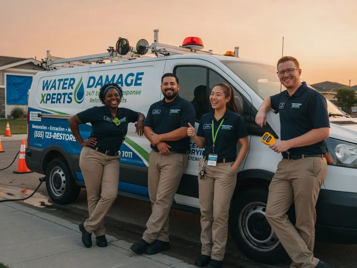 Water Damage Repair company in Manson, NC