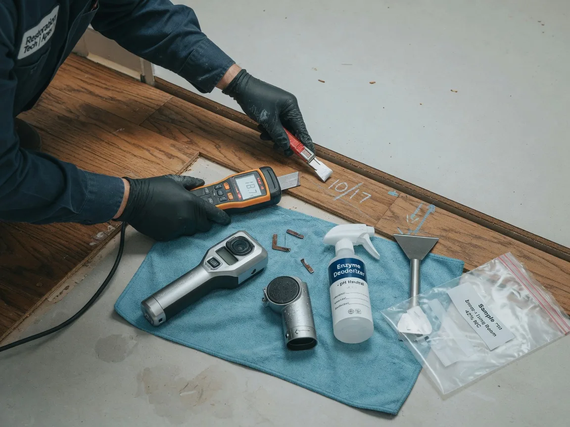 Why choose Water Damage Repair in Manson, NC